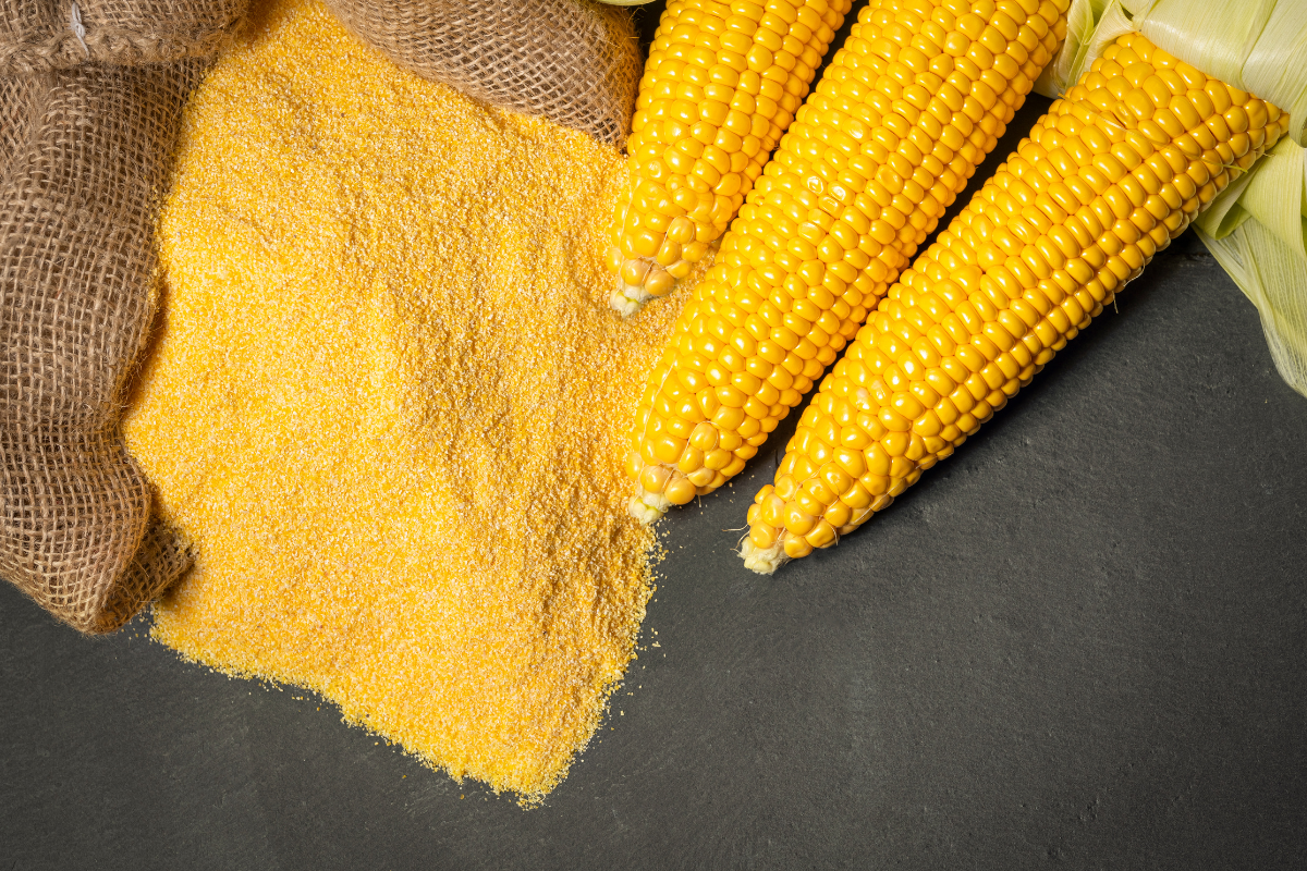 Preparação do fuba