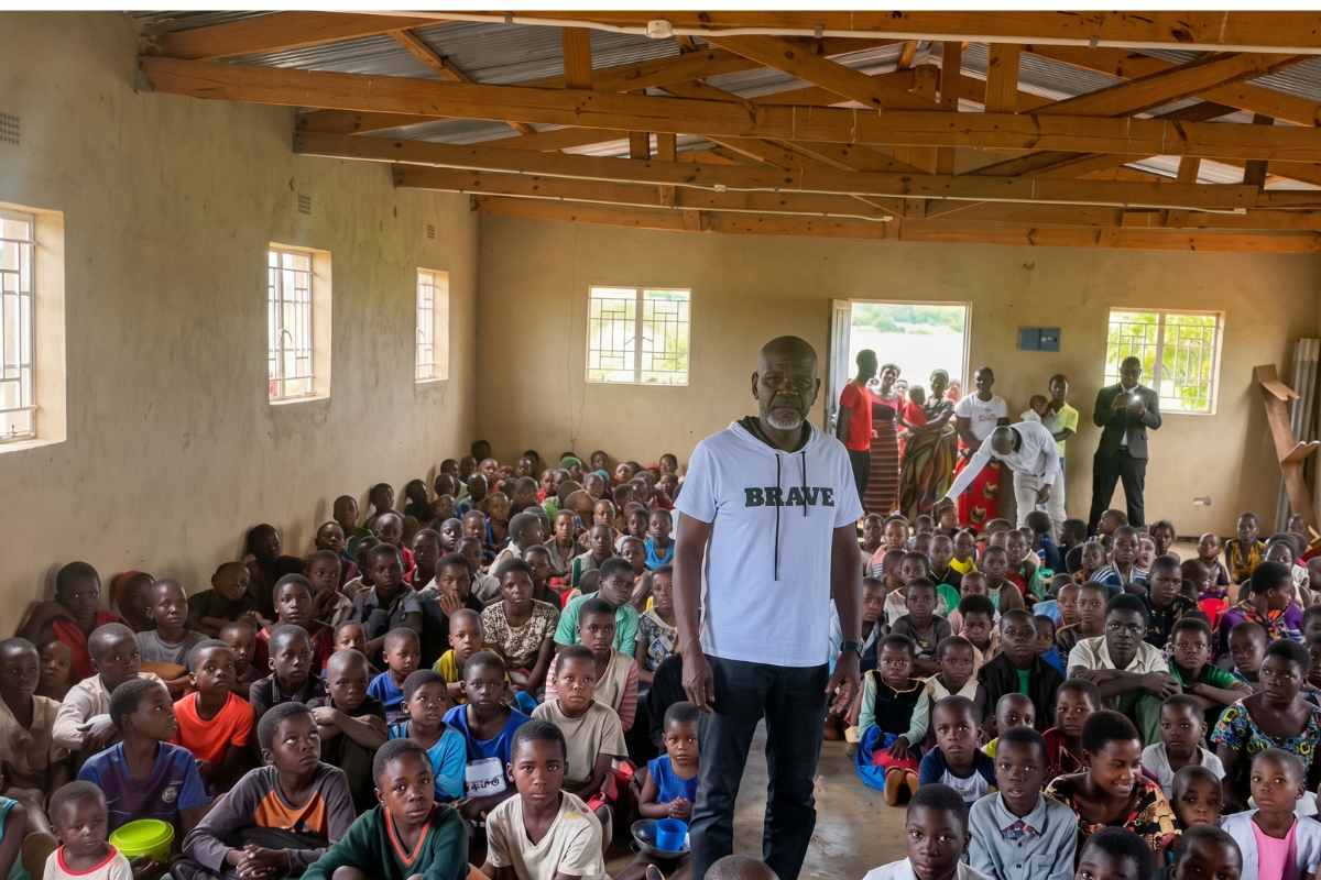 Levar a Palavra de Deus